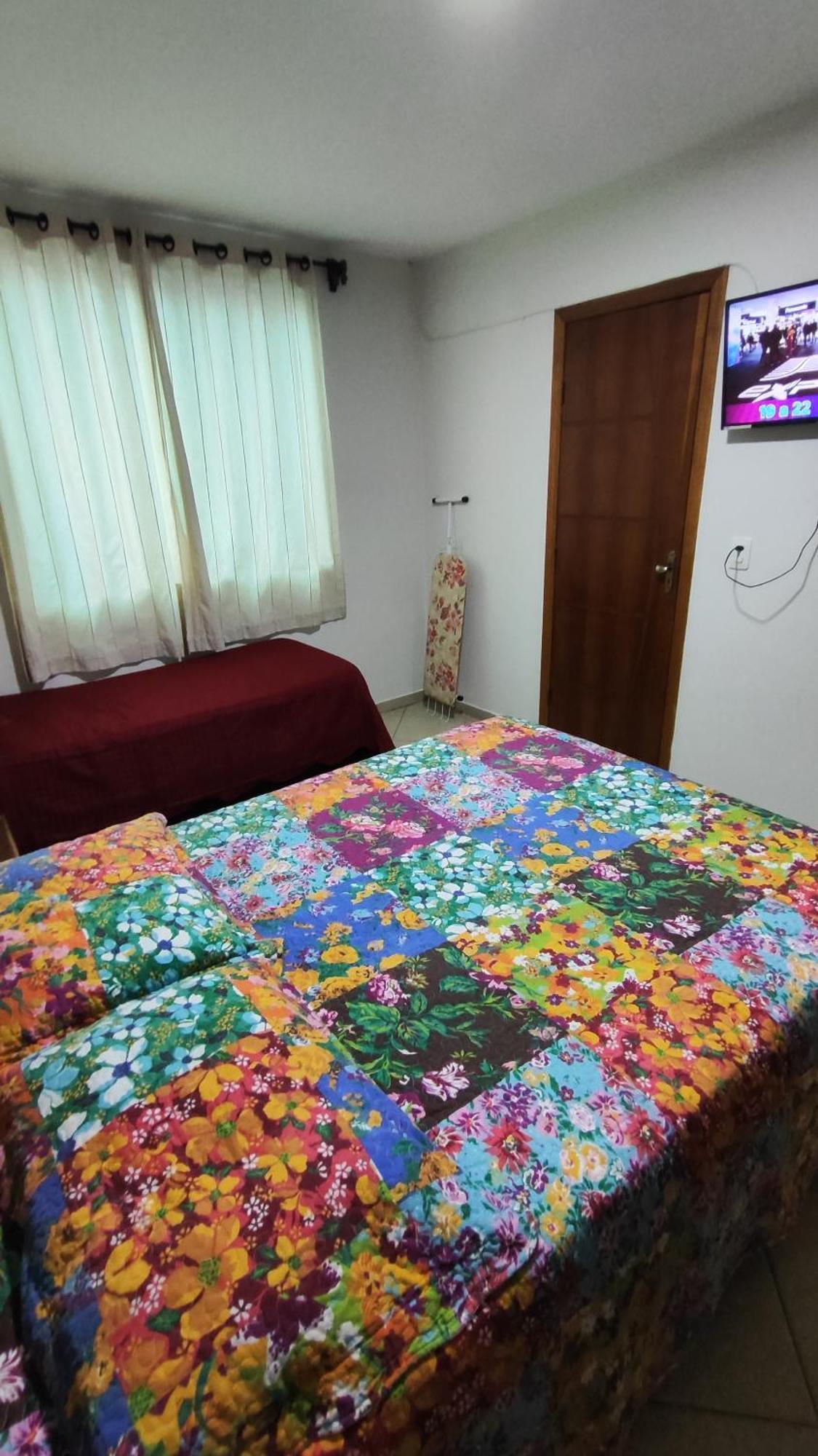 Edesio Fernandes Apartment *