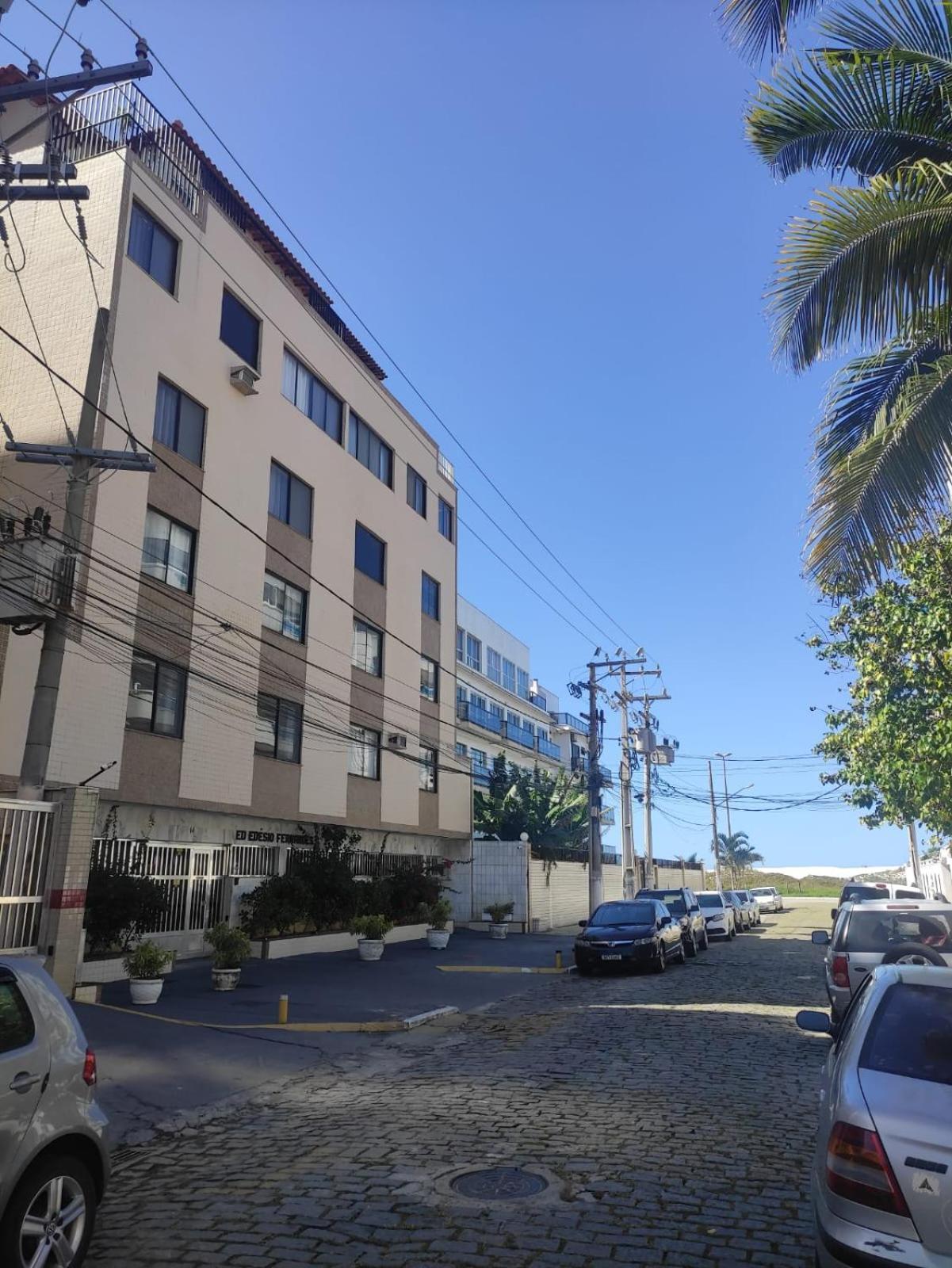 Edesio Fernandes Apartamento Cabo Frio