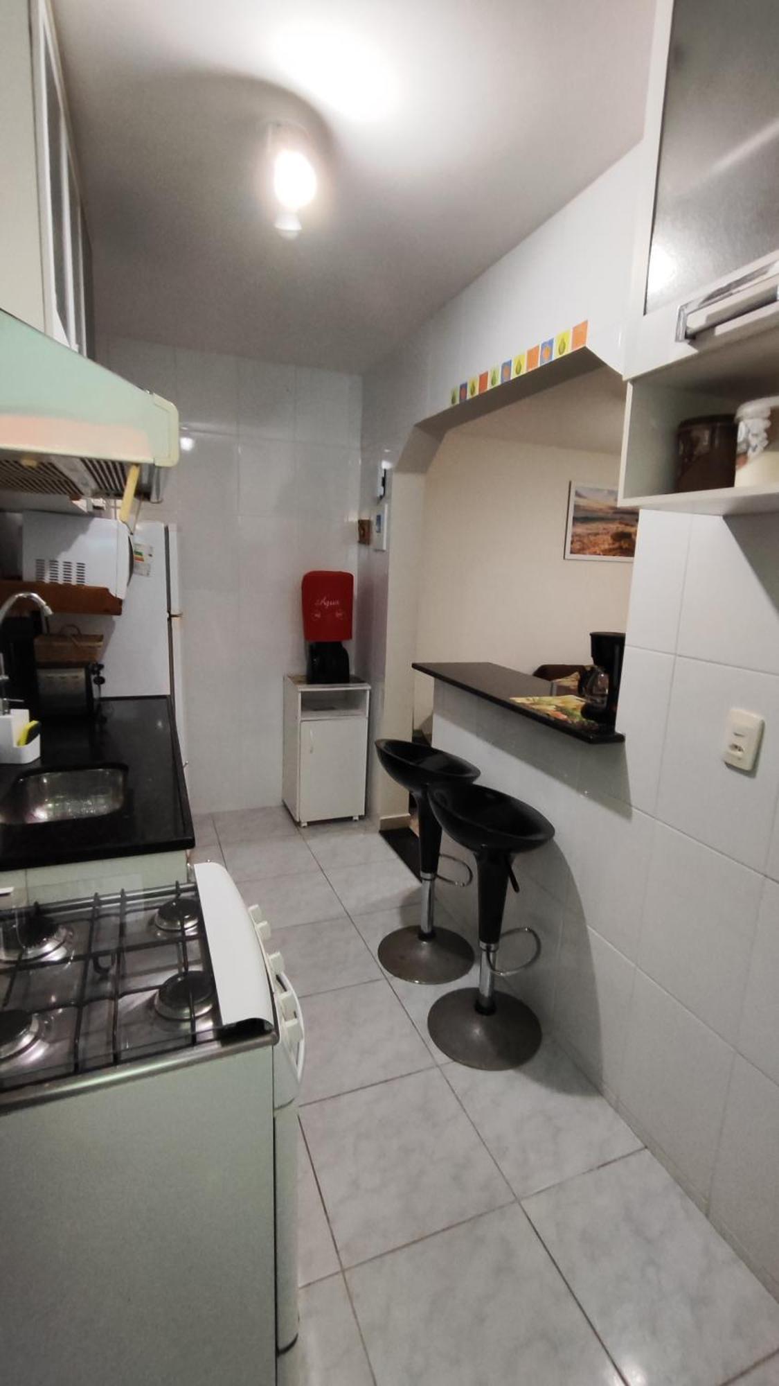Apartamento Edesio Fernandes *